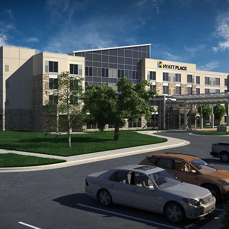 Hyatt Place Austin Airport Exteriör bild