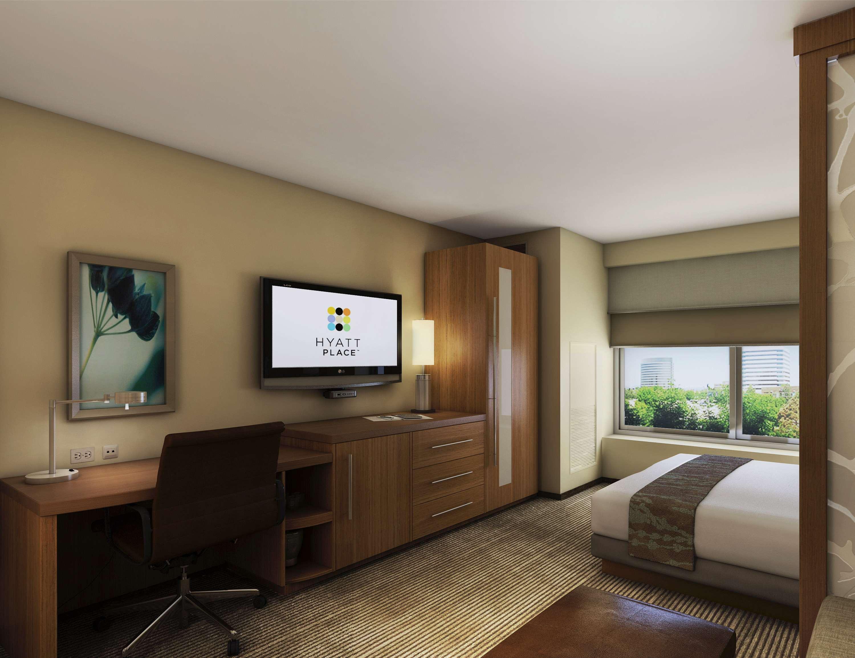 Hyatt Place Austin Airport Exteriör bild