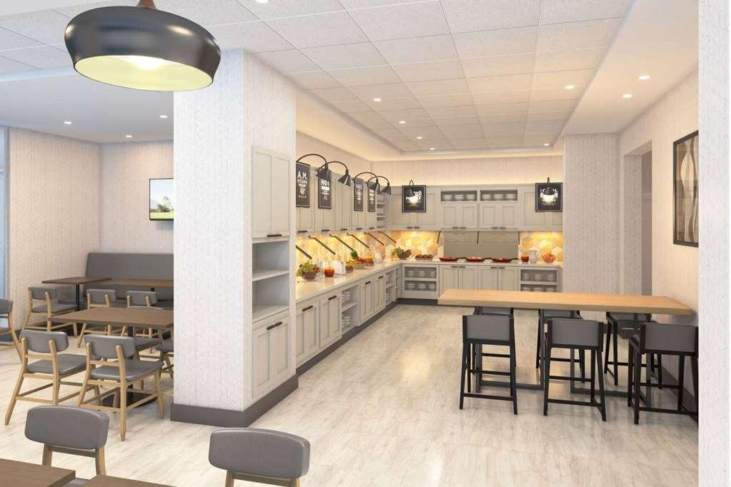 Hyatt Place Austin Airport Restaurang bild
