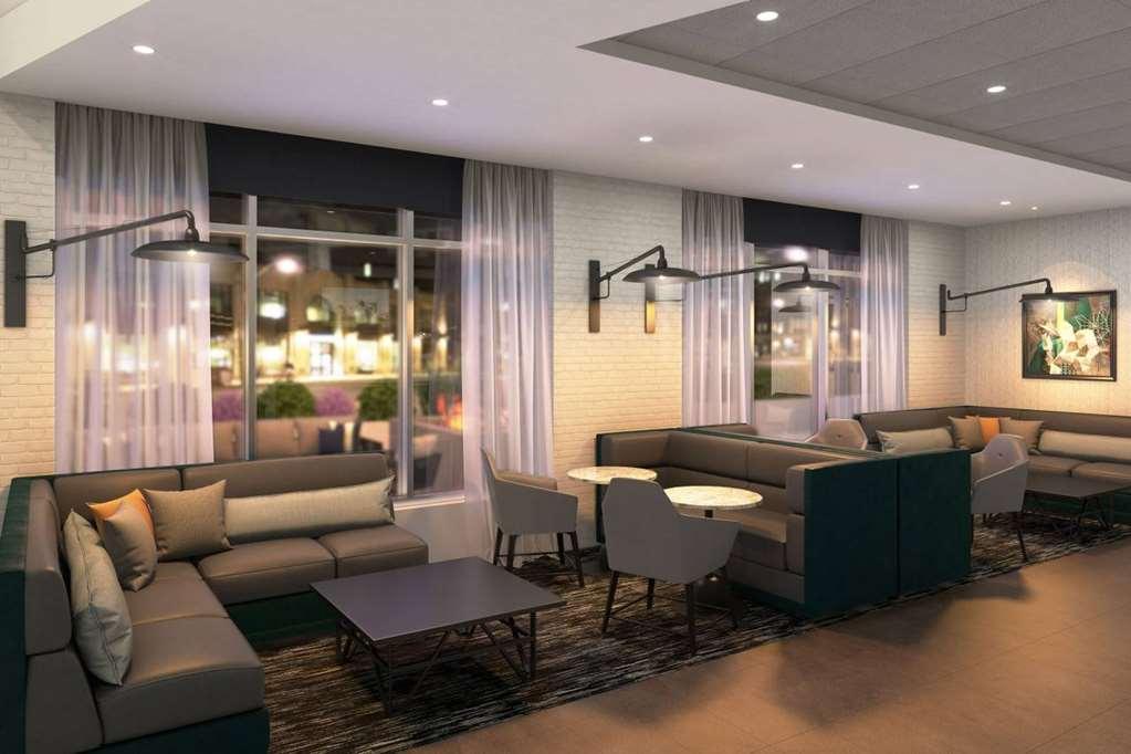 Hyatt Place Austin Airport Inreriör bild
